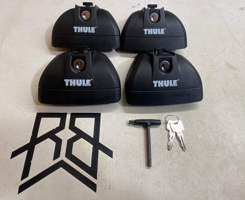 Thule 753 footpack - thule,
