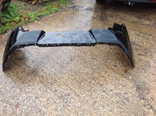 Lexus UX Rear Bumper In Black 52159-76130 Lightly Damaged Only 2019/2020 Models 