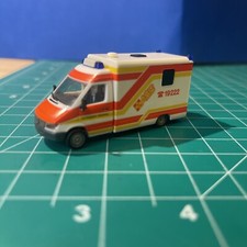 Herpa HO Scale 1:87 Mercedes