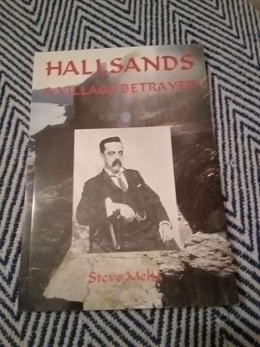 Hallsands village betrayed - hallsands, a