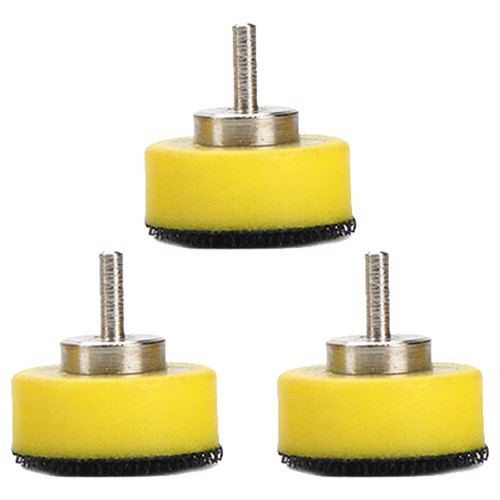 3pc 25mm sanding - disc, &