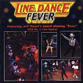 Line Dance Fever CD (1996)