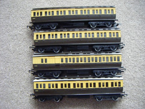 Tri ang hornby gwr - tri-ang,