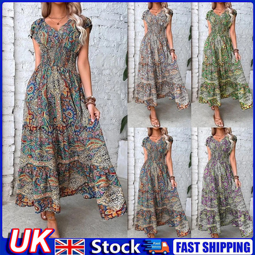 Ladies summer boho floral - ladies,