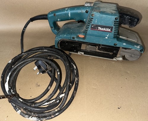 Makita 9404 heavy duty - heavy,