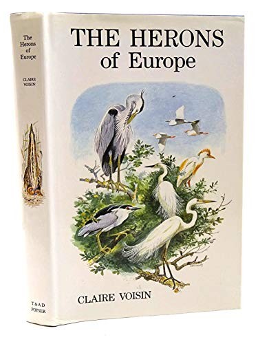 The herons europe voisin - the,