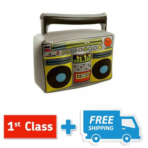 Inflatable boom box - inflatable,