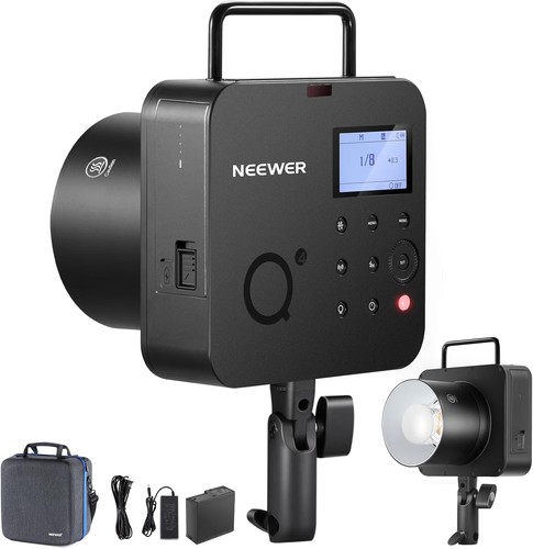 Neewer 400ws ttl flash - 400ws,