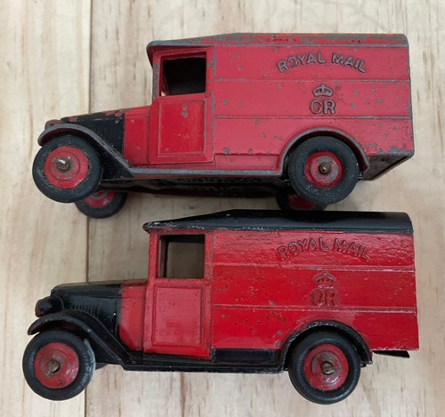 Dinky toys 34b royal - x,