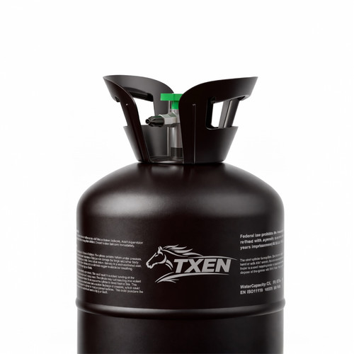 Helium tank for - for,