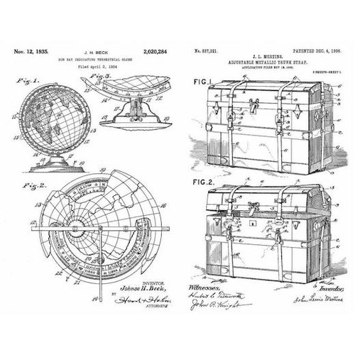 Tim holtz cling rubber stamps - tim,