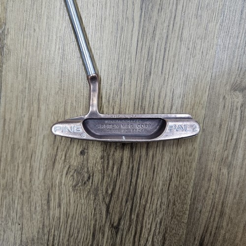 Ping beryllium copper putter - ping,