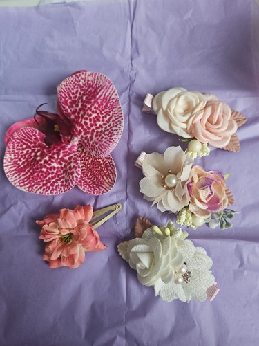 Assortment hair bag or - an,