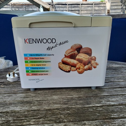 Kenwood rapid bake - bm200,
