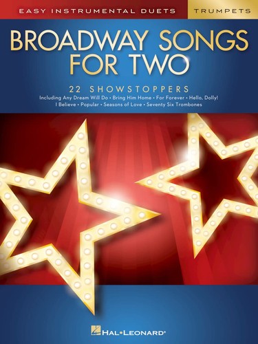 Broadway songs for - songs, two