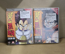 Dragon Ball Z Season 1 & 2 DVD