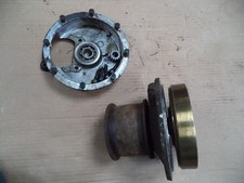 Villiers MK 12 Stationary Engine spare parts job lot Pulley Drive cover assembly