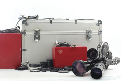 Cla near mint - cla'd, arriflex