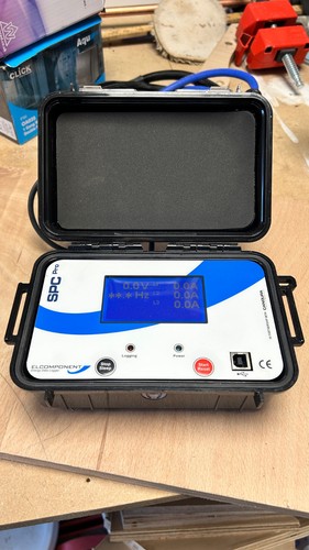 Elcomponent spc pro kwh - pro, v1