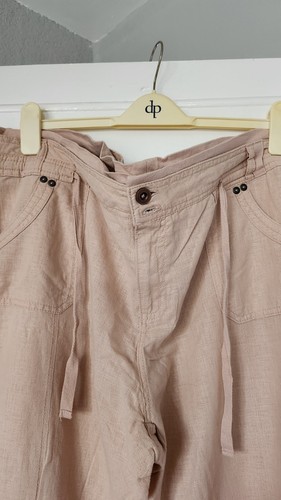 Atmosphere linen wide leg - atmosphere, wide-leg