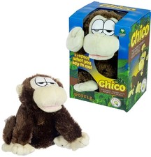 Chico Chatback Talking Monkey