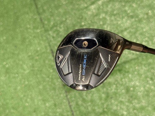 Callaway smoke max - smoke,