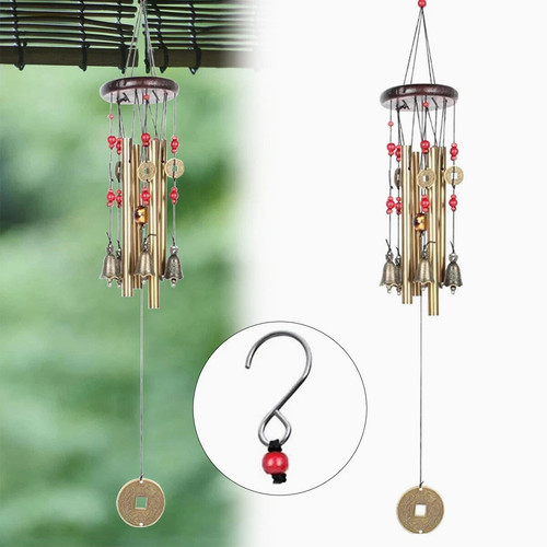 Wind outdoor chimes decor - wind,