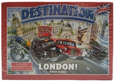 Travel Destination London