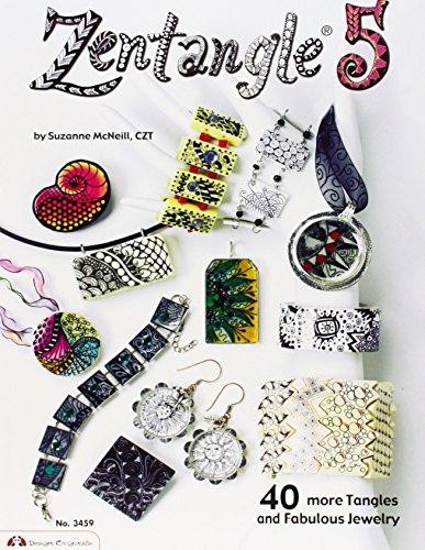 Zentangle 40 more - 5:, tangles