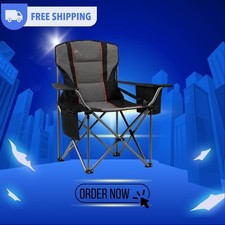 Oversized Padded Camping Chair