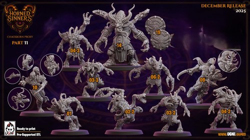 Chaos chosen fantasy football - chosen,