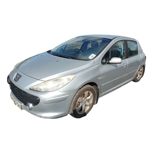 Peugeot 307 hdi tailgate - peugeot, se