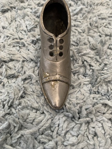 Pincushion shoe - pincushion,