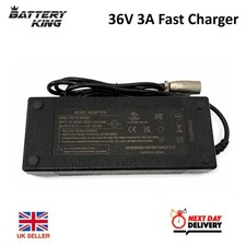 36V 3A Charger Hailong Battery