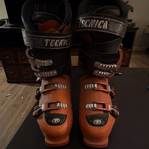 Tecnica men alpine ski - men’s,