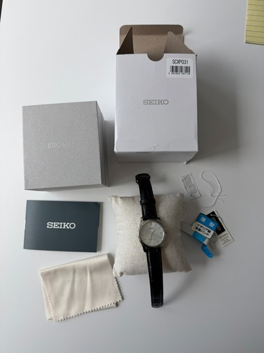 Open box seiko - box, [seiko]