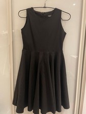 Children’s Black Sleeveless