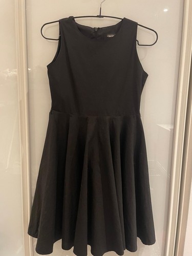 Children black sleeveless - children’s,