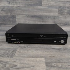 Panasonic DMR-EZ48V VCR/DVD