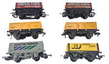 Rake Of 6x Hornby/Lima OO