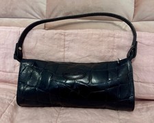 *Genuine* Mulberry Black Congo