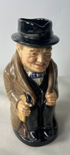 Royal Doulton  Medium Toby Jug