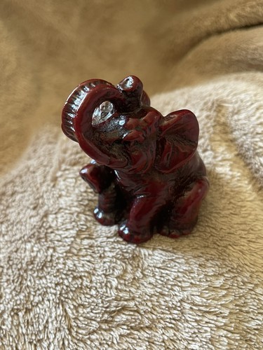 Small vintage ruby red - small,