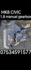 Honda Civic Mk8 manual gearbox