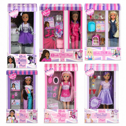 Sindy dolls sweet - sindy,