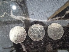 Set Of 3 Collectible British
