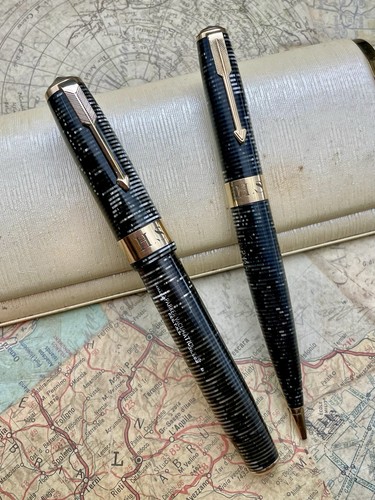1938 parker vacumatic oversize - parker,