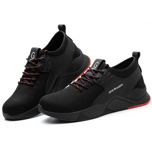Unisex safety shoes steel - uk,