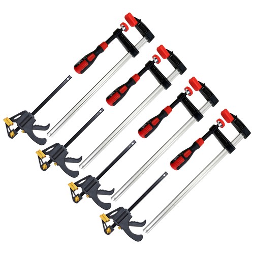 Heavy duty bar clamps - heavy,