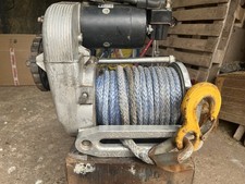 Warn 8274 Winch. Gigglepin